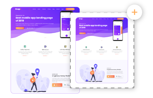 Duplicate landing pages with ease