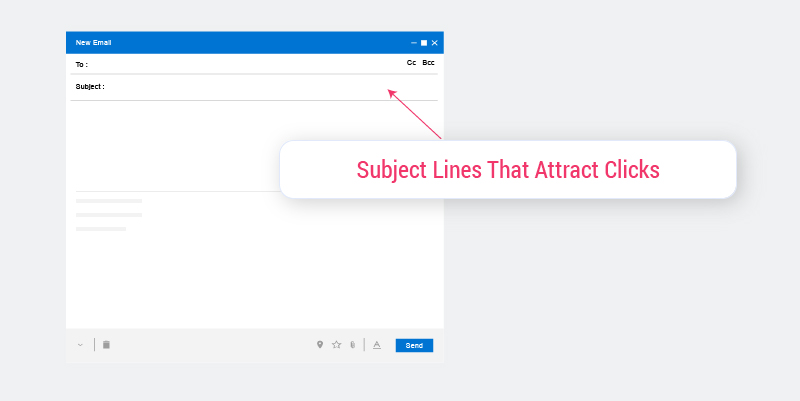 Subject Lines That Attract Clicks